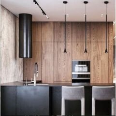 Franke Faber Cylindra Isola Gloss Plus Ada Tipi Silindir Davlumbaz