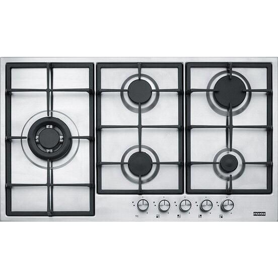 Franke FHNL 905 4G TC XS C Ankastre Ocak Inox