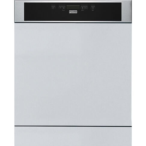 Franke FDWS 614 D8P DOS E 8 Programlı Ankastre Bulaşık Makinesi