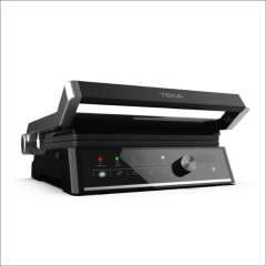 Teka Izgara ve Tost Makinesi - Elite Grill 2000W