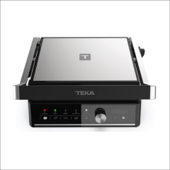Teka Izgara ve Tost Makinesi - Elite Grill 2000W