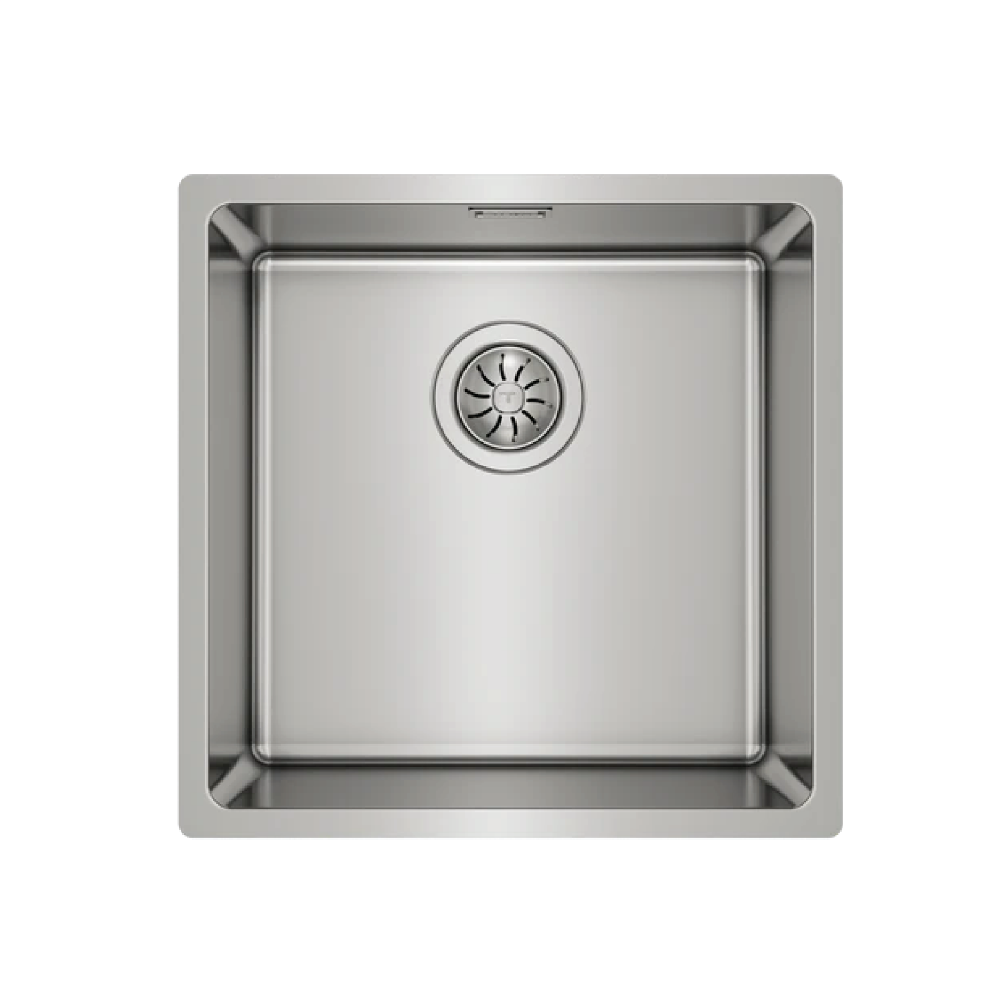 Teka Be Linea 40.40 RS15 Paslanmaz Çelik Tezgah Altı Eviye