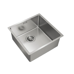 Teka Be Linea 40.40 RS15 Paslanmaz Çelik Tezgah Altı Eviye