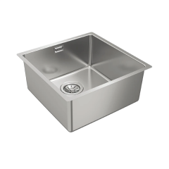 Teka Be Linea 40.40 RS15 Paslanmaz Çelik Tezgah Altı Eviye