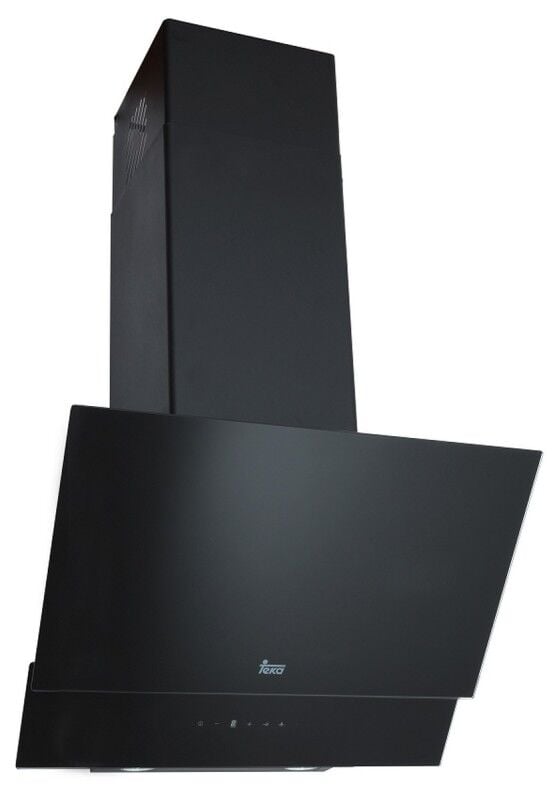 Teka ATV-60 Duvar Tipi 60 CM Davlumbaz Siyah