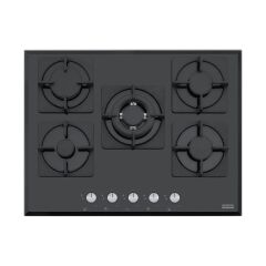 Franke FHNS 705 4G TC BK C Ankastre Ocak Siyah