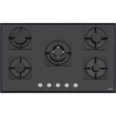 Franke FHNS 905 4G TC BK C Ankastre Ocak Siyah