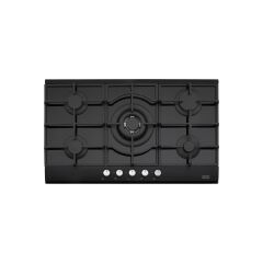 Franke New Glass FHNG 905 4G TC BK C Ankastre Ocak Siyah