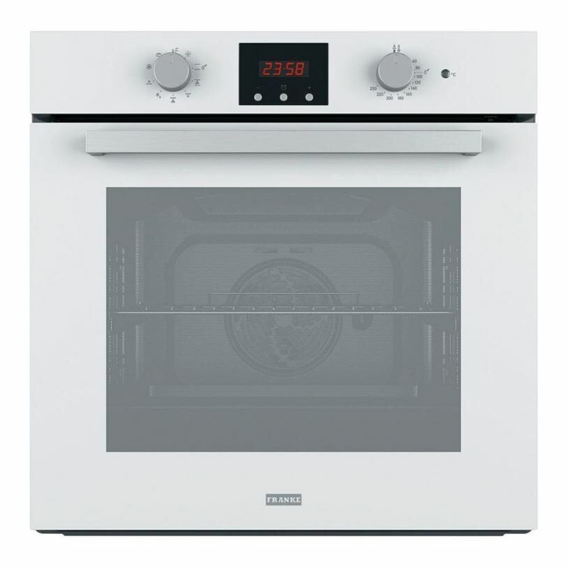 Franke Smart Linear FSL 86 H WH 71 LT Ankastre Fırın
