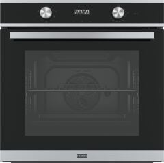 Franke Smart FSM 86 H XS Inox + Nero 71 LT Ankastre Fırın