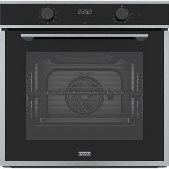 Franke Maris FMA 86 H XS Inox + Nero 71 LT Ankastre Fırın