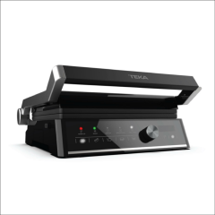 Teka Izgara ve Tost Makinesi - Elite Grill 2000W