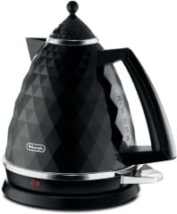 Delonghi KBJ 2001.BK Brillante 1700 ML Su Isıtıcı Siyah