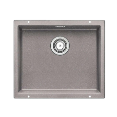 BLANCO SUBLINE 500-U Alu Metallic Eviye