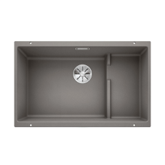 BLANCO SUBLINE 700-U LEVEL SILGRANİT ALUMETALİK EVİYE