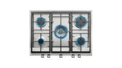 TEKA EX 70.1 5G AI AL DR CI PASLANMAZ ÇELİK INOX OCAK (TEŞHİR)