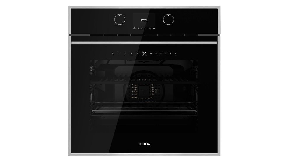 Teka Steak Master Siyah Ankastre Fırın