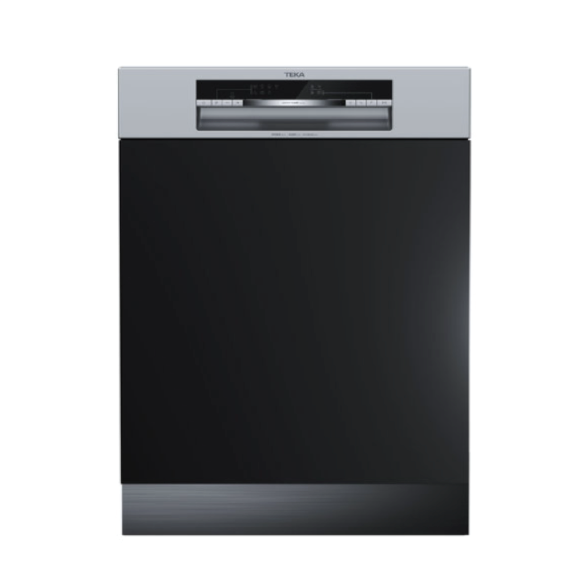Teka DSI 46750 SS 7 Programlı 13 Kişilik Yarı Ankastre Bulaşık Makinesi