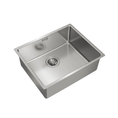 Teka Be Linea 50.40 RS15 Paslanmaz Çelik Tezgah Altı Eviye