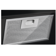 Electrolux LFV619K 90 cm Siyah Duvar Tipi Davlumbaz