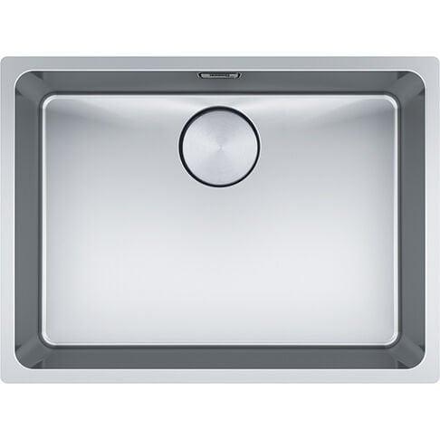 Franke Mythos MYX 110-55 Inox Eviye
