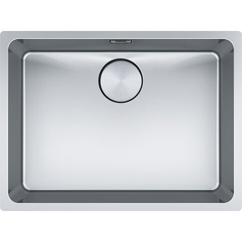 Franke Mythos MYX 110-55 Inox Eviye