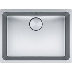 Franke Mythos MYX 110-55 Inox Eviye