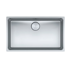 Franke Mythos MYX 110-70 Inox Eviye