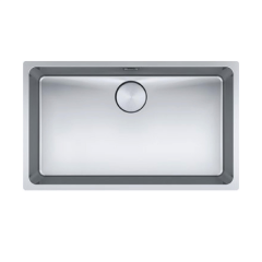 Franke Mythos MYX 110-70 Inox Eviye