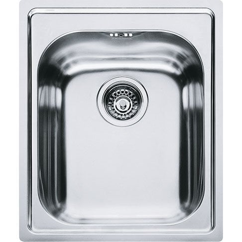 Franke Armonia AMX 610 Inox Eviye
