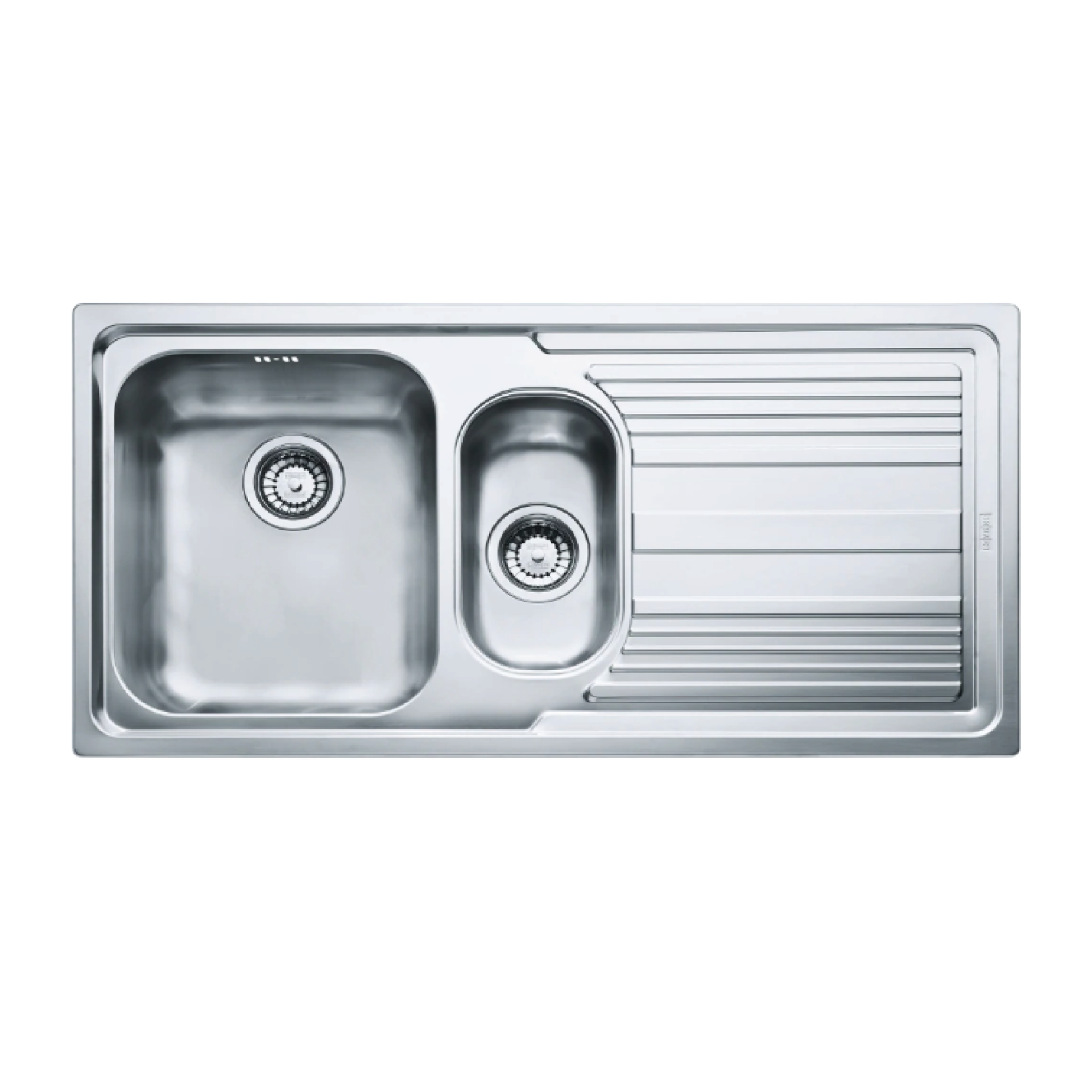 Franke Logica Line LLX 651-100 Dekorlu Eviye