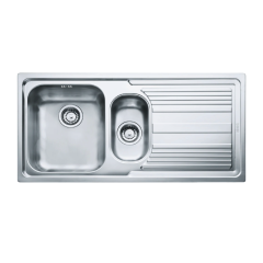 Franke Logica Line LLX 651-100 Dekorlu Eviye