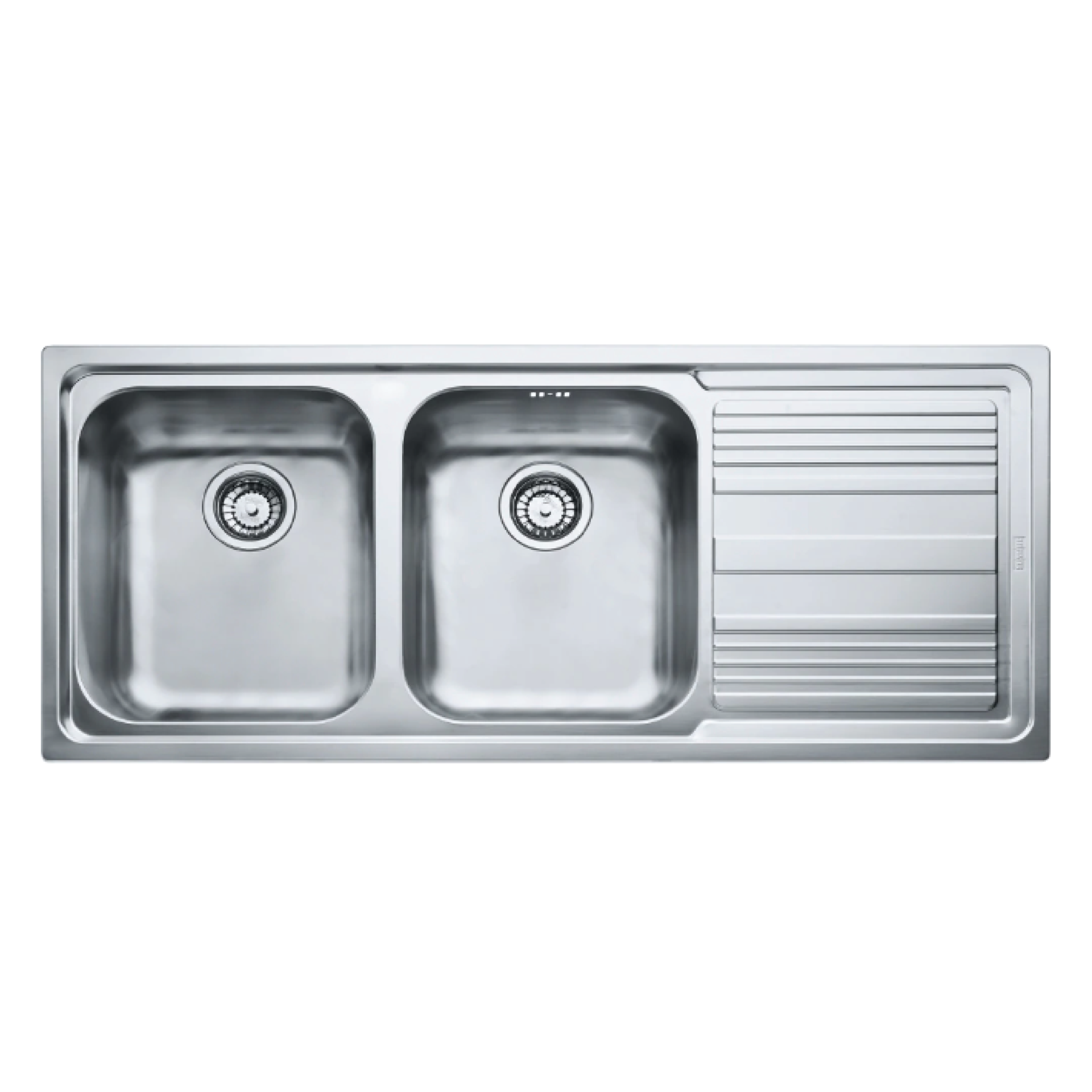 Franke Logica Line LLX 621-116 Sağ Damlalıklı Inox Eviye