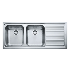 Franke Logica Line LLX 621-116 Sağ Damlalıklı Inox Eviye
