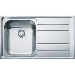 Franke Neptun NEX 611 Inox Sağ Damlalıklı Eviye