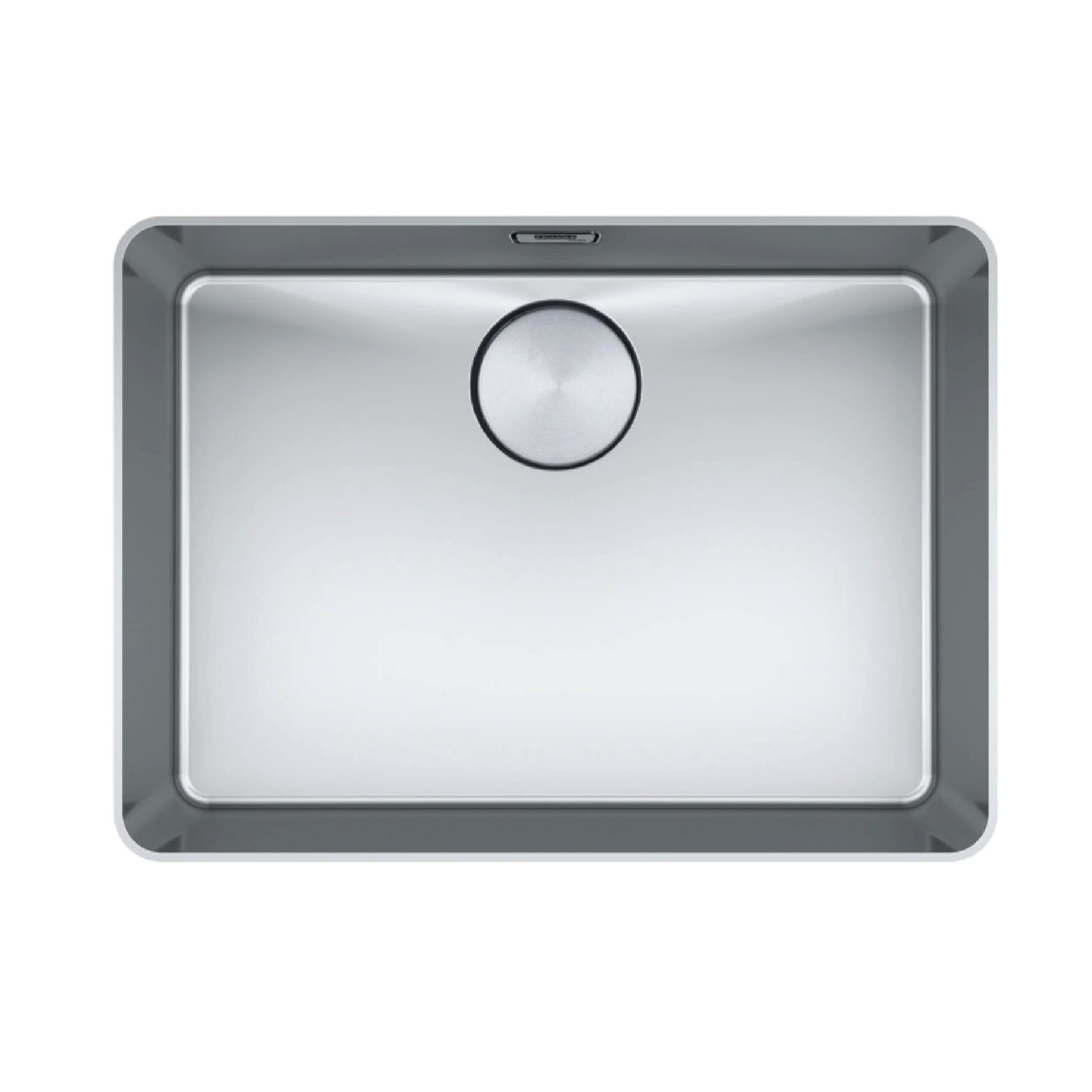 Franke Mythos MYX 210-55 Inox Eviye