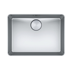 Franke Mythos MYX 210-55 Inox Eviye