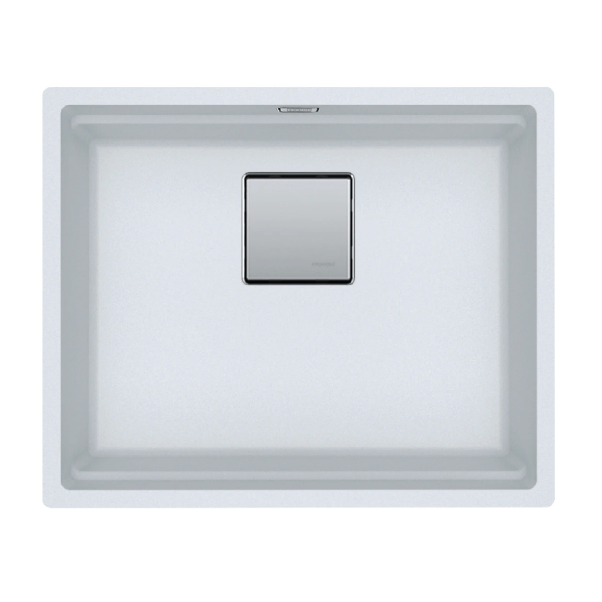 Franke Kubus 2 KNG 110-52 Bianco Eviye