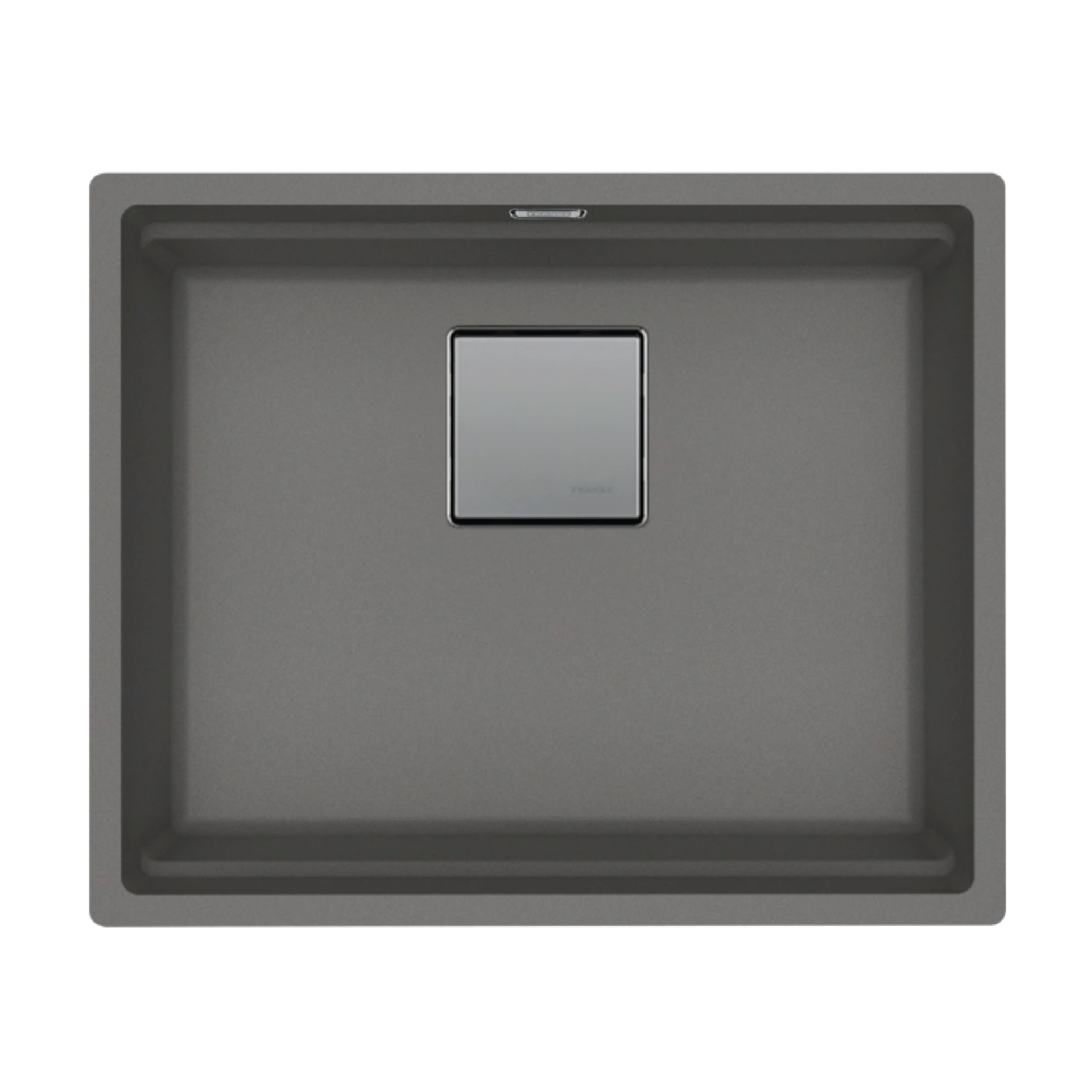 Franke Kubus 2 KNG 110-52 Stone Grey Eviye