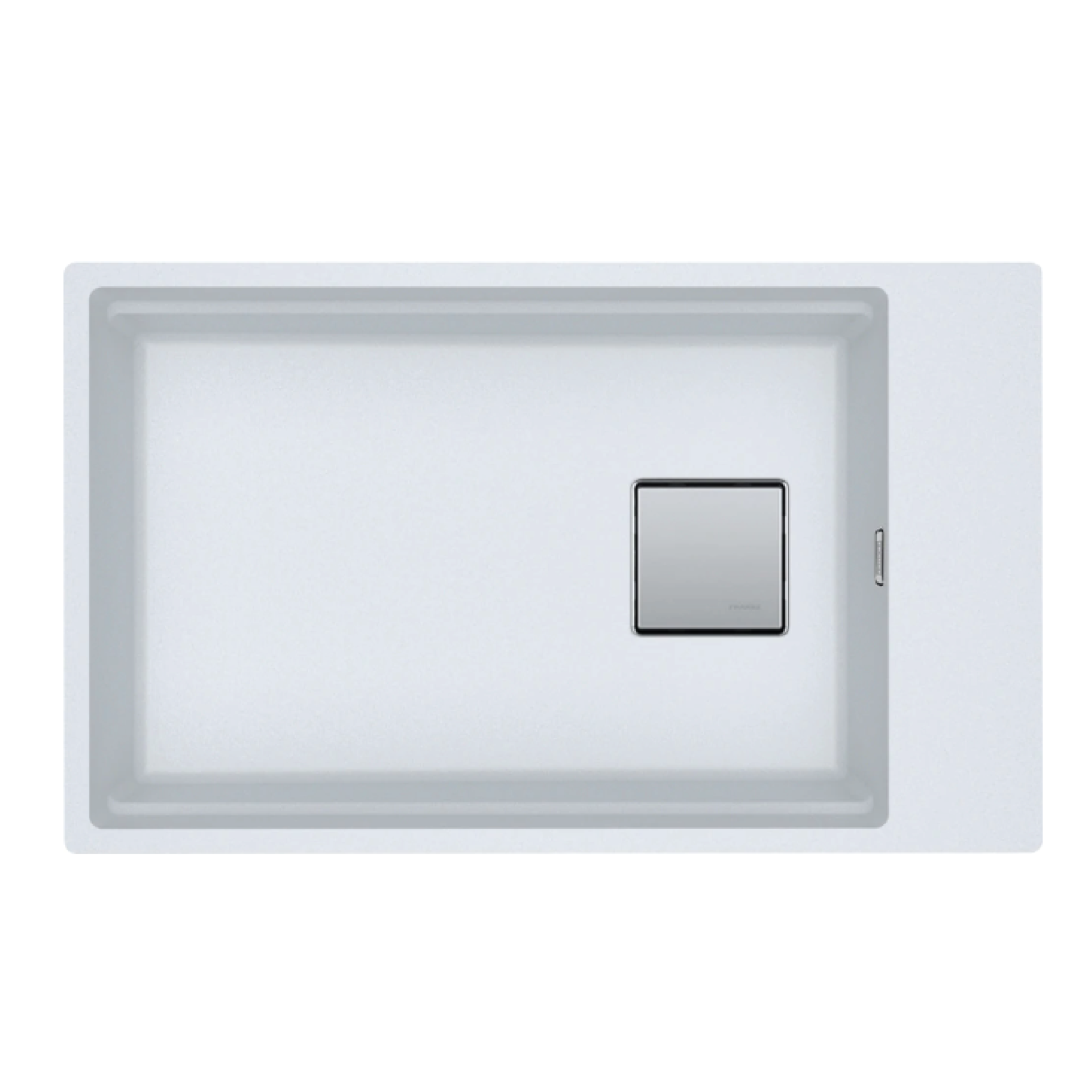 Franke Kubus 2 KNG 110-62 Bianco Eviye