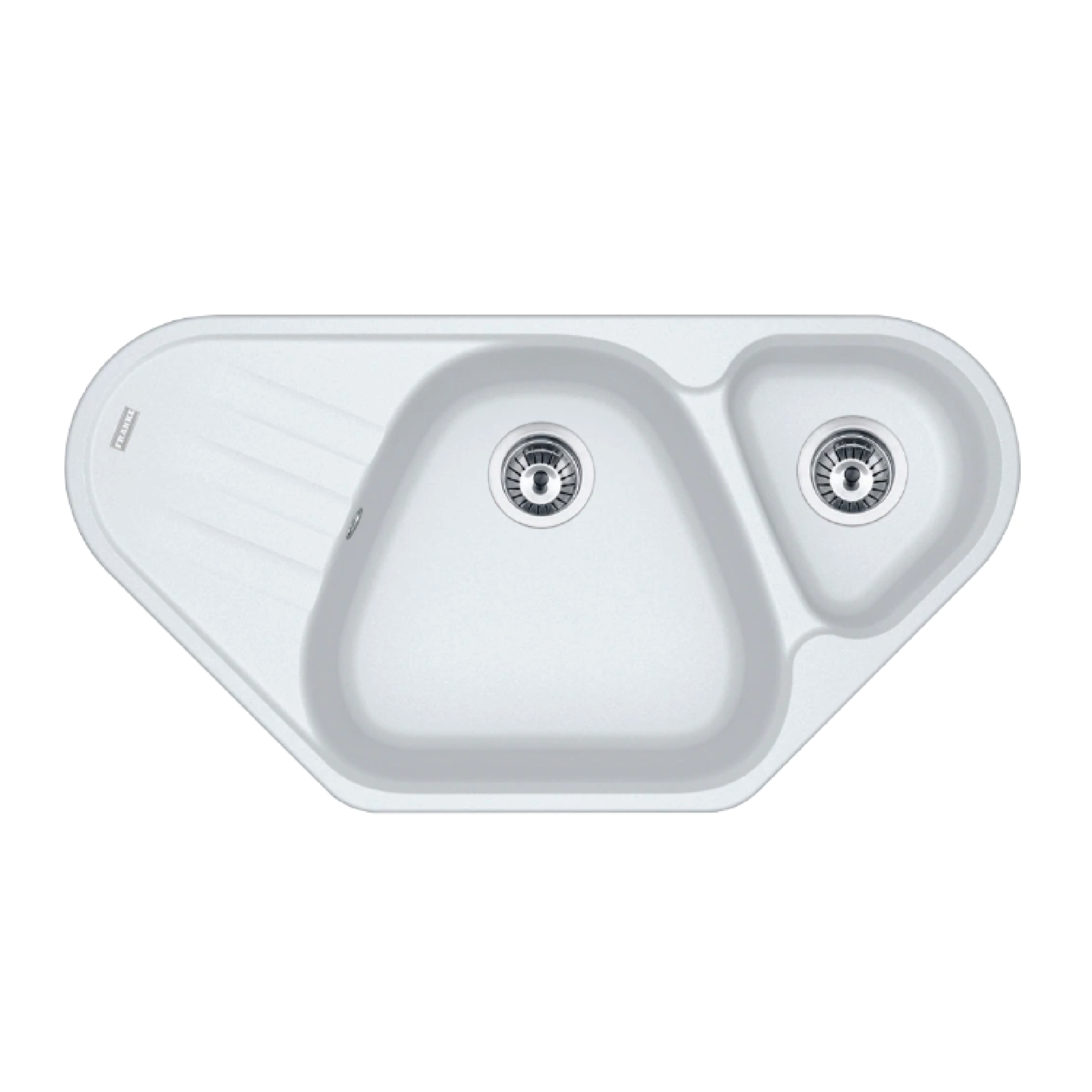 Franke Antea AZG 651-96 Bianco Eviye