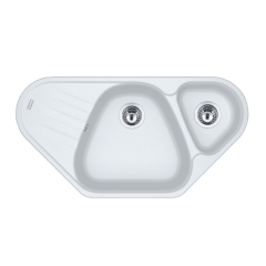 Franke Antea AZG 651-96 Bianco Eviye