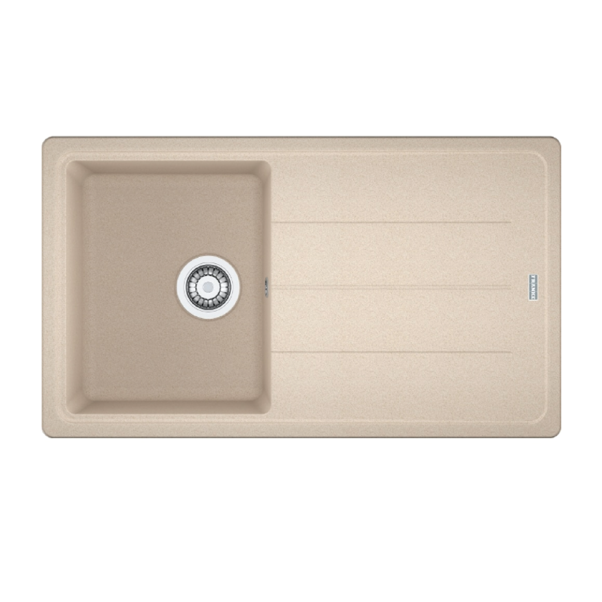 Franke Basis BFG 611-86 Sahara Eviye