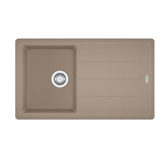 Franke Basis BFG 611-86 Oyster Eviye
