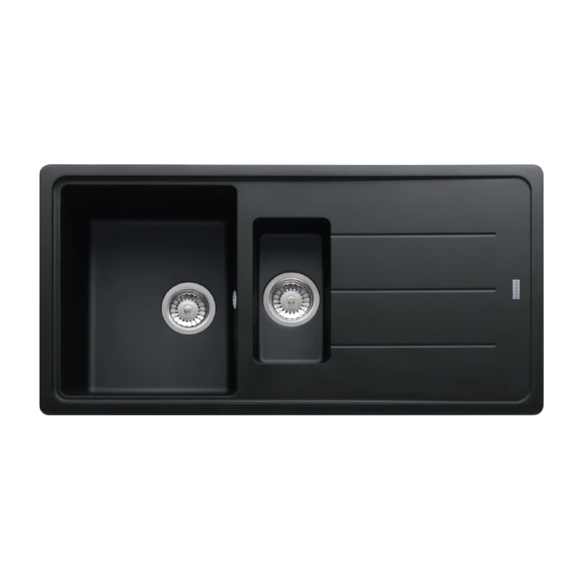 Franke Basis BFG 651-97 Nero Eviye