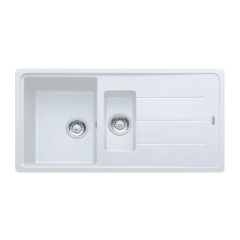 Franke Basis BFG 651-97 Bianco Eviye
