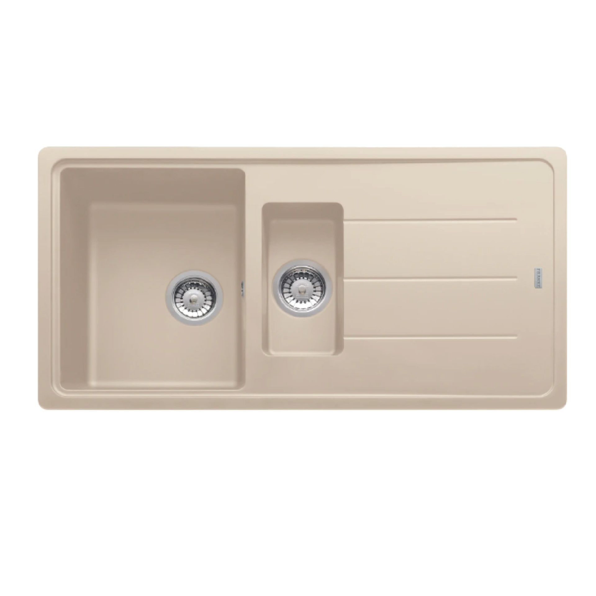 Franke Basis BFG 651-97 Sahara Eviye