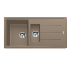 Franke Basis BFG 651-97 Oyster Eviye