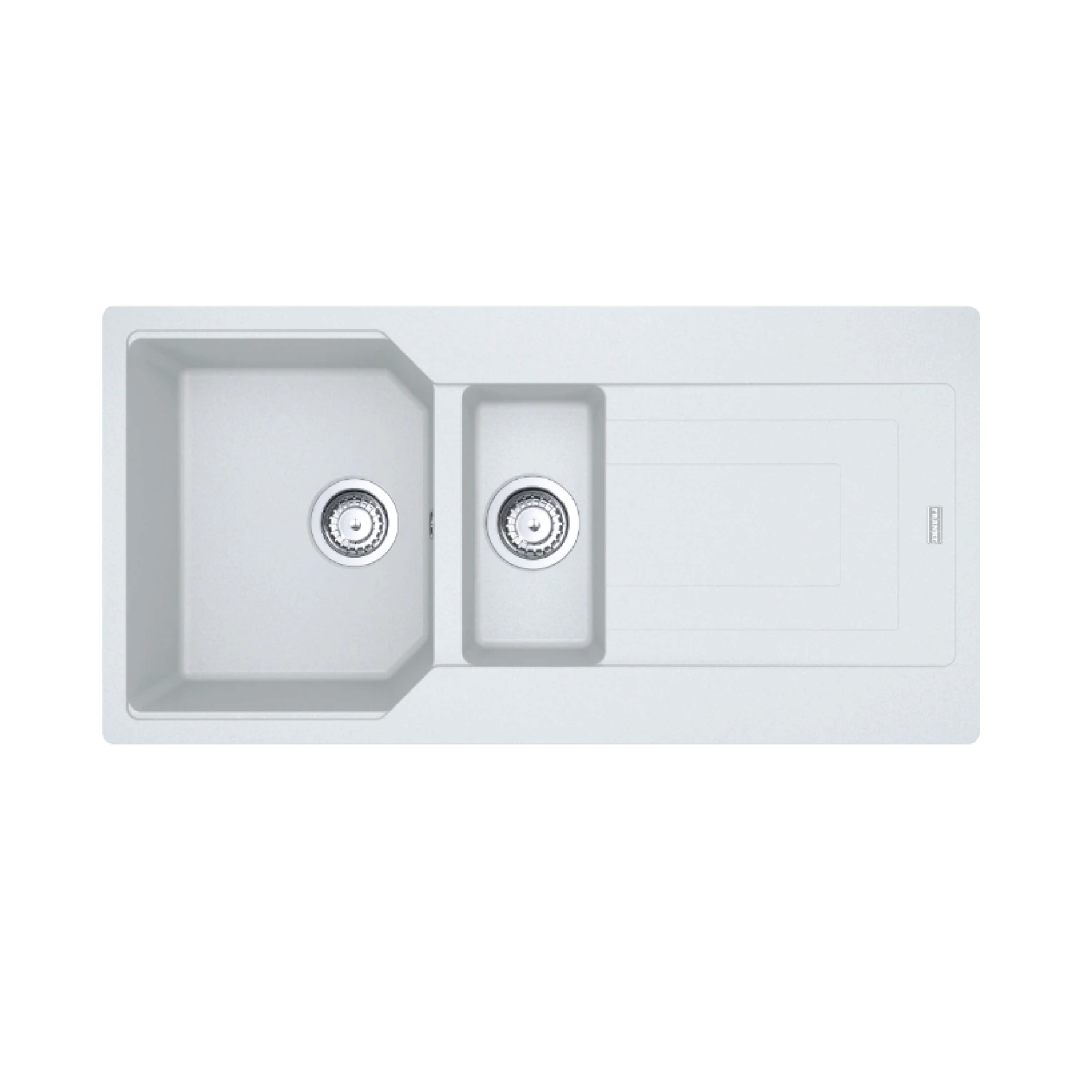 Franke Urban UBG 651-100 Bianco Eviye