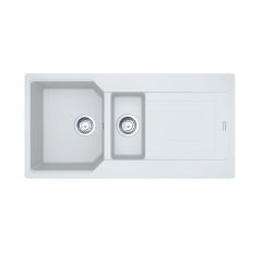 Franke Urban UBG 651-100 Bianco Eviye